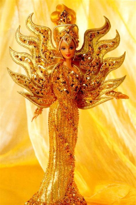 goddess of the sun barbie doll